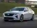 Permainan Cadillac Ct4 secara online