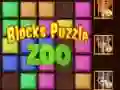 Permainan Puzzle Blok Kebun Binatang secara online Permainan Puzzle Blok Kebun Binatang secara online