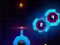 Permainan Neon Blaster 2 secara online Permainan Neon Blaster 2 secara online