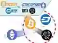 Permainan Bitcoin vs Ethereum secara online