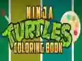 Permainan Buku Mewarnai Penyu Ninja secara online