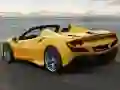 Permainan Ferrari F8 Spider secara online Permainan Ferrari F8 Spider secara online