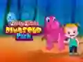 Permainan Bayi Hazel: Taman Dinosaurus secara online Permainan Bayi Hazel: Taman Dinosaurus secara online