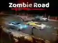 Permainan Jalan Zombie secara online Permainan Jalan Zombie secara online