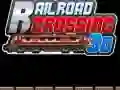 Permainan Perlintasan Kereta Api 3D secara online Permainan Perlintasan Kereta Api 3D secara online