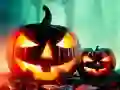 Permainan Tantangan Memori Halloween secara online Permainan Tantangan Memori Halloween secara online