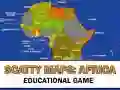 Permainan Peta Scatty Afrika secara online Permainan Peta Scatty Afrika secara online