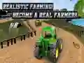 Permainan Simulator Pertanian Traktor Nyata secara online