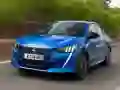 Permainan Peugeot E-208 secara online Permainan Peugeot E-208 secara online