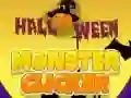 Permainan Pengklik Monster Halloween secara online Permainan Pengklik Monster Halloween secara online