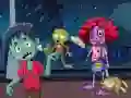 Permainan Puzzle Zombie Menyenangkan secara online