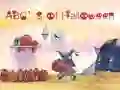 Permainan ABC Halloween secara online Permainan ABC Halloween secara online