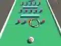 Permainan Bola Jarak 3D secara online Permainan Bola Jarak 3D secara online
