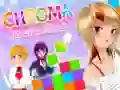Permainan Gadis Manga Chroma secara online