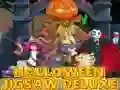 Permainan Puzzle Halloween Deluxe secara online Permainan Puzzle Halloween Deluxe secara online