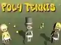 Permainan Tennis Poly secara online Permainan Tennis Poly secara online