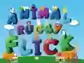 Permainan Hewan Rugby Flick secara online Permainan Hewan Rugby Flick secara online