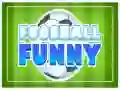 Permainan Foosball Lucu secara online Permainan Foosball Lucu secara online