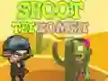 Permainan Tembak Zombie secara online
