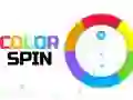 Permainan Putaran Warna secara online Permainan Putaran Warna secara online