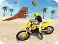 Permainan Balap Moto: Simulasi Melompat Pantai secara online Permainan Balap Moto: Simulasi Melompat Pantai secara online