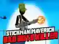 Permainan Stickman Maverick: Pembunuh Anak Nakal secara online