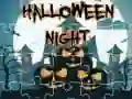 Permainan Puzzle Malam Halloween secara online