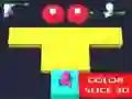Permainan Irisan Warna 3D secara online
