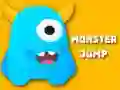 Permainan Lompatan Monster secara online Permainan Lompatan Monster secara online