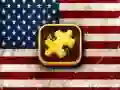 Permainan Puzzle Jigsaw Amerika secara online Permainan Puzzle Jigsaw Amerika secara online