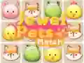 Permainan Jewel Pets Match secara online