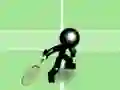 Permainan Tenis Stickman 3D secara online Permainan Tenis Stickman 3D secara online