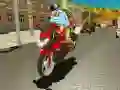 Permainan Pembalap Moto Lalu Lintas di Jalan Raya secara online Permainan Pembalap Moto Lalu Lintas di Jalan Raya secara online