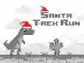 Permainan Lari Santa T-Rex secara online Permainan Lari Santa T-Rex secara online