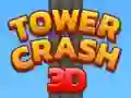 Permainan Tower Crash 3D secara online