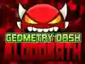 Permainan Geometry Dash Bloodbath secara online