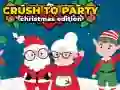Permainan Hancurkan untuk Pesta Edisi Natal secara online Permainan Hancurkan untuk Pesta Edisi Natal secara online