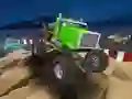 Permainan Simulator Mengemudikan Truk Monster secara online