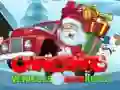Permainan Kunci Tersembunyi Kendaraan Natal secara online Permainan Kunci Tersembunyi Kendaraan Natal secara online