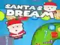 Permainan Mimpi Santa secara online Permainan Mimpi Santa secara online