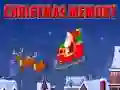 Permainan Memori Natal secara online Permainan Memori Natal secara online