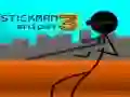 Permainan Sniper Stickman 3 secara online