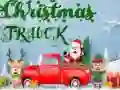Permainan Truk Natal secara online Permainan Truk Natal secara online