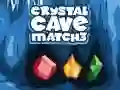 Permainan Gua Kristal Match 3 secara online Permainan Gua Kristal Match 3 secara online