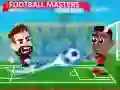 Permainan Master Sepak Bola secara online Permainan Master Sepak Bola secara online