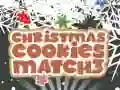 Permainan Kue Natal: Cocokkan 3 secara online Permainan Kue Natal: Cocokkan 3 secara online