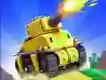 Permainan Pertempuran Tank Multiplayer secara online Permainan Pertempuran Tank Multiplayer secara online