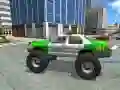 Permainan Simulator Mengemudikan Monster Truck dengan Aksi secara online Permainan Simulator Mengemudikan Monster Truck dengan Aksi secara online