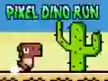 Permainan Lari Dino Piksel secara online