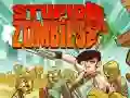 Permainan Zombi Bodoh secara online Permainan Zombi Bodoh secara online